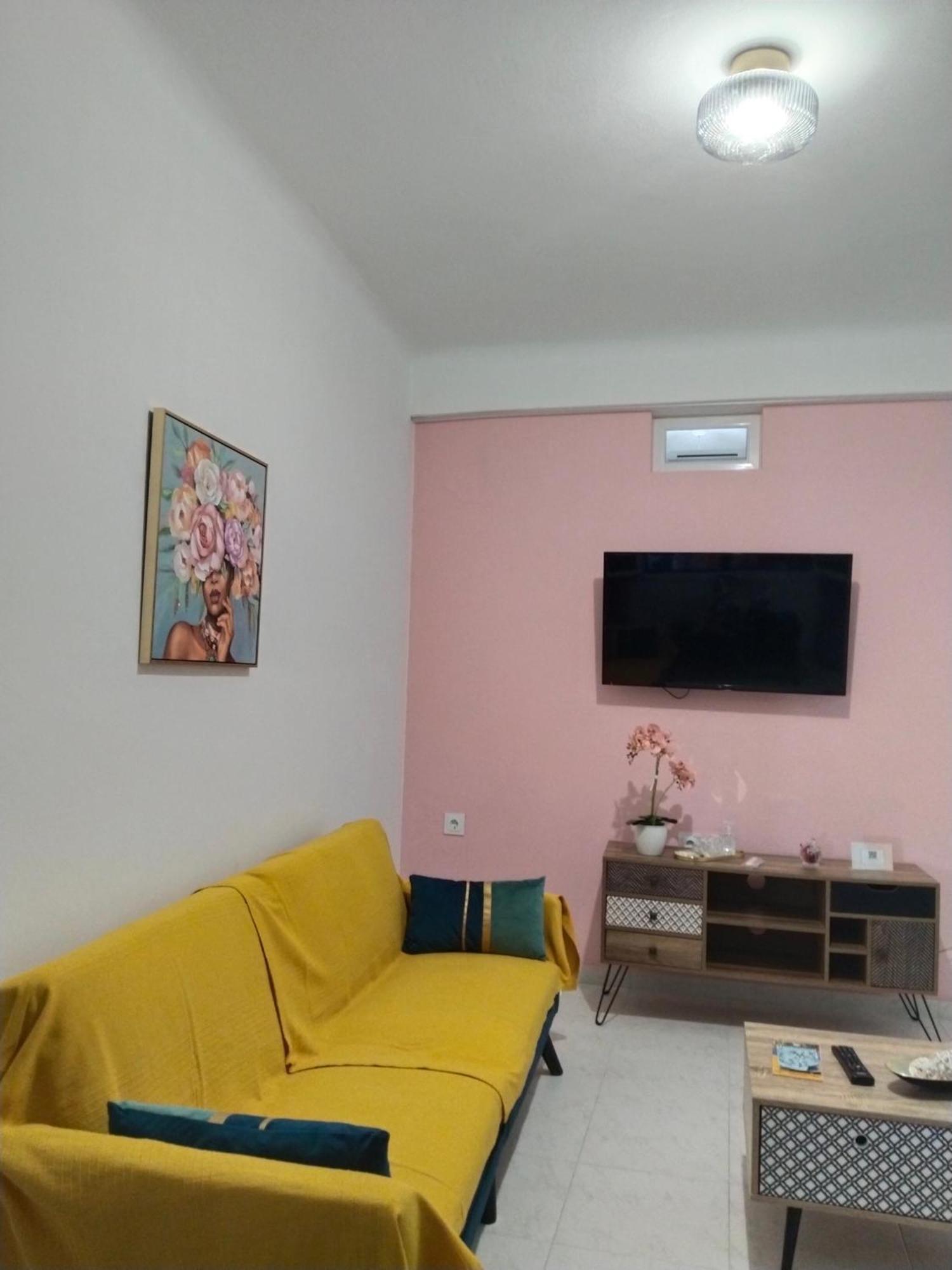 Roses ηouse. Creta Appartement Héraklion